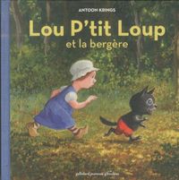 Produktbild: Lou P'tit Loup et la berg&egrave;re