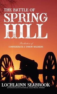 Produktbild: The Battle of Spring Hill