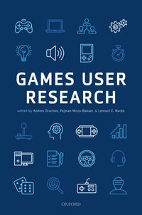 Produktbild: Games User Research