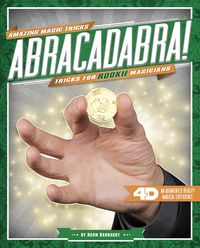 Produktbild: Abracadabra! Tricks for Rookie Magicians