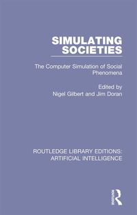 Produktbild: Simulating Societies