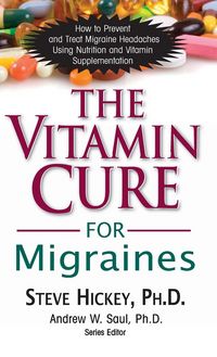 Produktbild: The Vitamin Cure for Migraines