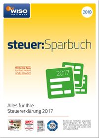 Bild vom Artikel WISO steuer:Sparbuch 2018 (für Steuerjahr 2017) vom Autor 