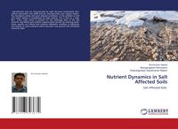 Produktbild: Nutrient Dynamics in Salt Affected Soils