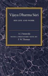 Produktbild: Vijaya Dharma Suri