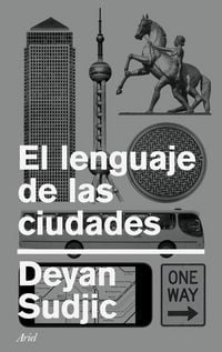 Produktbild: El lenguaje de las ciudades