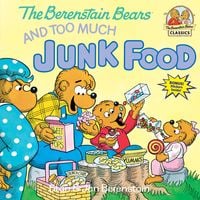 Produktbild: The Berenstain Bears and Too Much Junk Food