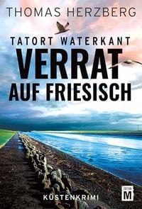 Produktbild: Verrat auf Friesisch