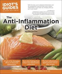 Produktbild: The Anti-Inflammation Diet, Second Edition