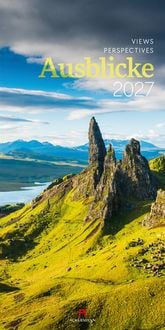 Produktbild: Ausblicke Kalender 2027
