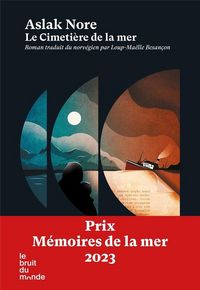 Produktbild: Le cimeti&egrave;re de la mer