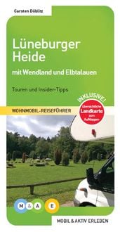 Bild vom Artikel Lüneburger Heide mit Wendland und Elbtalauen vom Autor Carsten Döblitz