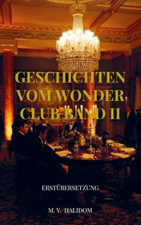 Produktbild: Geschichten vom Wonder Club Band II