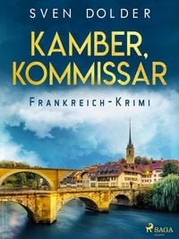 Produktbild: Kamber, Kommissar - Frankreich-Krimi