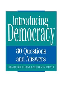 Produktbild: Introducing Democracy