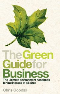 Produktbild: The Green Guide For Business