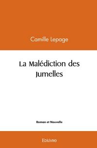 Produktbild: La malediction des jumelles