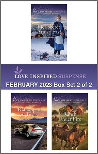 Produktbild: Love Inspired Suspense February 2023 - Box Set 2 of 2