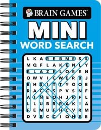 Produktbild: Brain Games - To Go - Mini Word Search