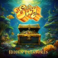 Produktbild: Hidden Treasures (Remastered 2024)
