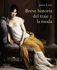 Produktbild: Breve historia del traje y la moda