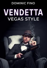 Produktbild: Vendetta Vegas Style (Paul Marco Thrillers, #4)