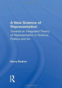 Produktbild: Redner, H: A New Science of Representation