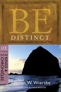 Produktbild: Be Distinct 2 Kings 2 Chronicles