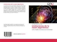 Produktbild: Limitaciones de la raz&oacute;n algor&iacute;tmica