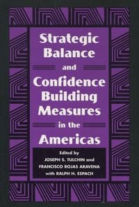 Produktbild: Strategic Balance and Confidence Building Measures in the Americas