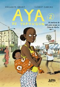 Produktbild: Aya de Yopougon - Volume 2
