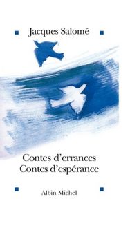 Produktbild: Contes d'&eacute;rrances, contes d'esp&eacute;rance