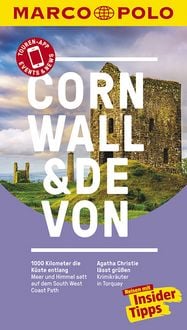 Produktbild: MARCO POLO Reisef&uuml;hrer Cornwall & Devon