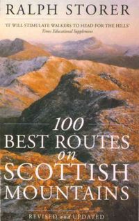 Produktbild: Storer, R: 100 Best Scottish Mountain Routes