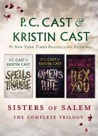 Bild vom Artikel The Sisters of Salem Trilogy vom Autor P.C. Cast