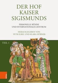 Produktbild: Der Hof Kaiser Sigismunds