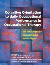 Produktbild: Cognitive Orientation to Daily Occupational Performance in Occupational Therapy