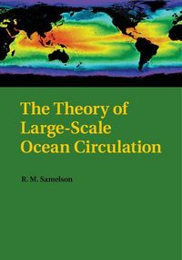 Produktbild: The Theory of Large-Scale Ocean Circulation