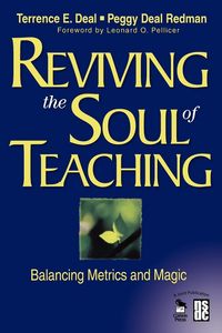 Produktbild: Reviving the Soul of Teaching