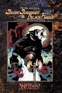 Produktbild: Silent Striders & Black Furies (Werewolf Tribe Novel, #2)