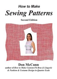 Produktbild: How to Make Sewing Patterns, second edition