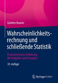 Produktbild: Wahrscheinlichkeitsrechnung und schlie&szlig;ende Statistik