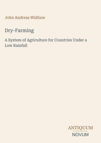 Produktbild: Dry-Farming