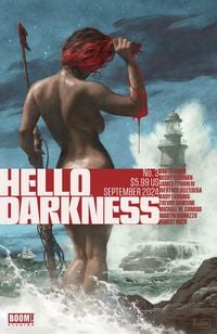 Produktbild: Hello Darkness #3