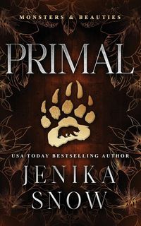 Produktbild: Primal (Monsters and Beauties, 3)