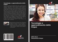 Produktbild: Tecnologia e apprendimento delle lingue