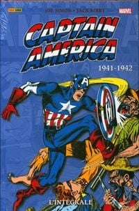 Produktbild: Captain America : l'int&eacute;grale