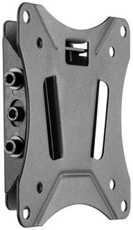 Produktbild: SpeaKa Professional SP-TVM-102 Monitorhalterung 1 Display(s) 33 cm (13") - 68,6 cm (27") Schwarz Neigbar