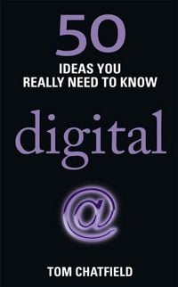Produktbild: 50 Digital Ideas You Really Need to Know