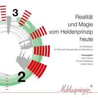 Produktbild: Realit&auml;t und Magie vom Heldenprinzip heute